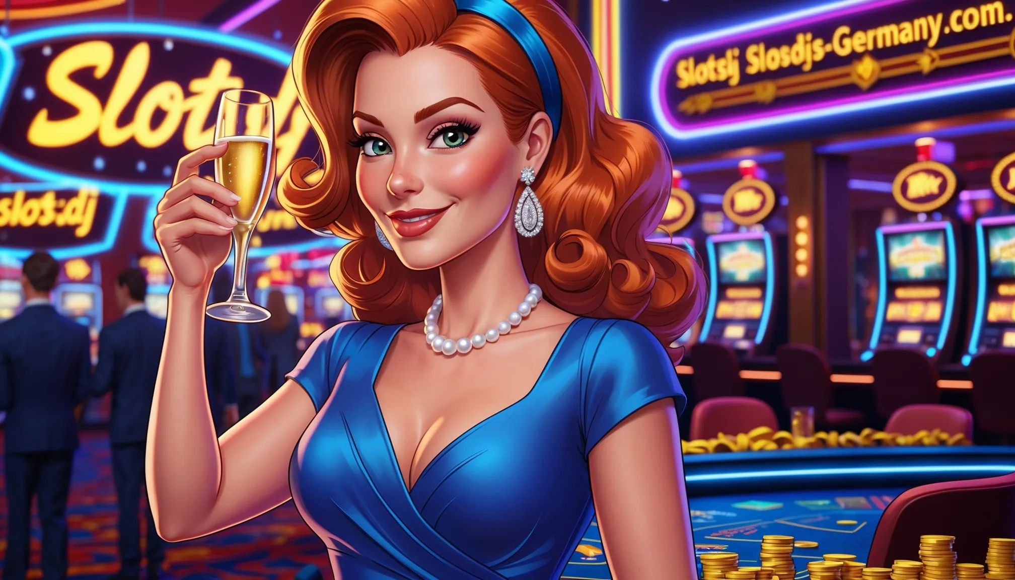 Slots dj casino app - Download & Boni 2026 für neue Spieler