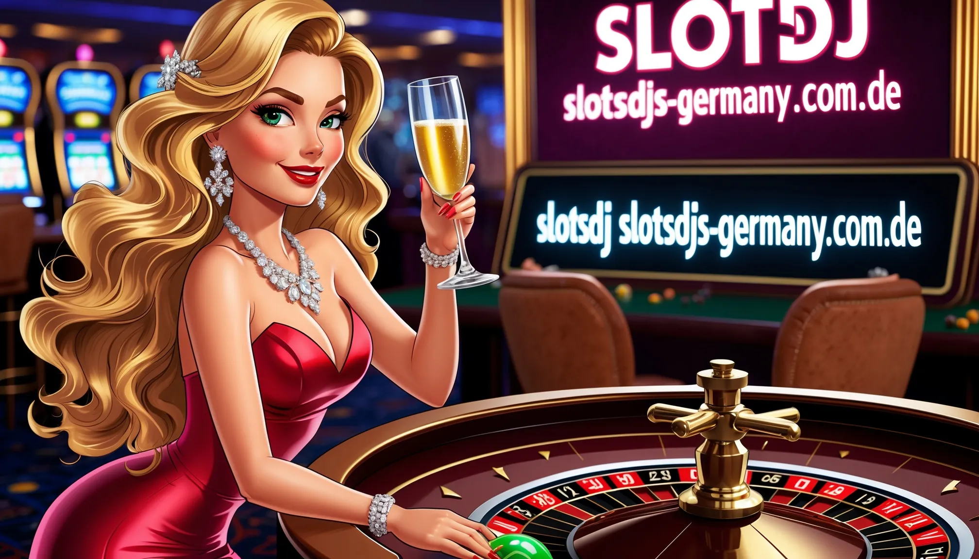 Slots dj casino app - Download & Boni 2026 für neue Spieler