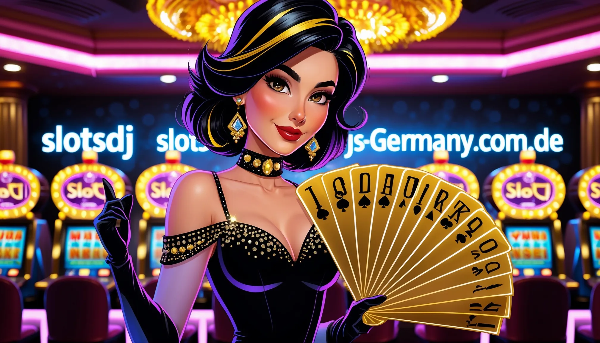 Slots DJ Casino 2026 - Bonus bis zu 3.000 EUR